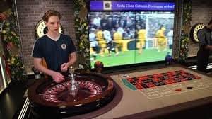 nvm898 live roulette wheel spin and result payout
